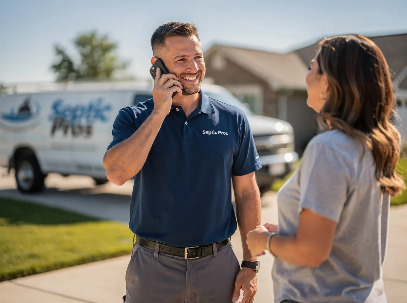 Septic Tank Pumping Apache, OK FAQs